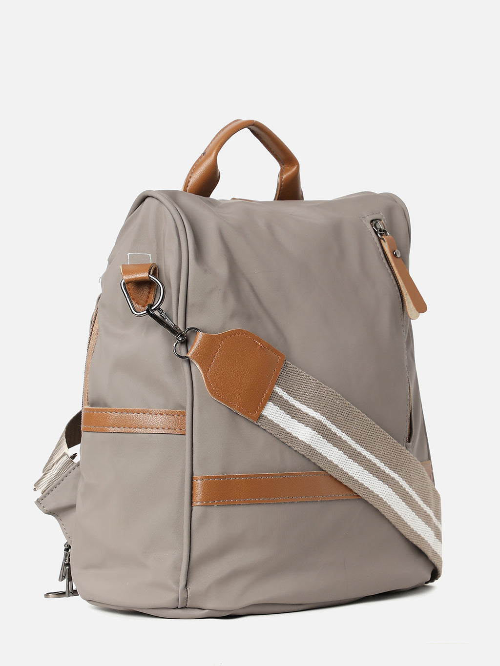 Mirage Grey Backpack