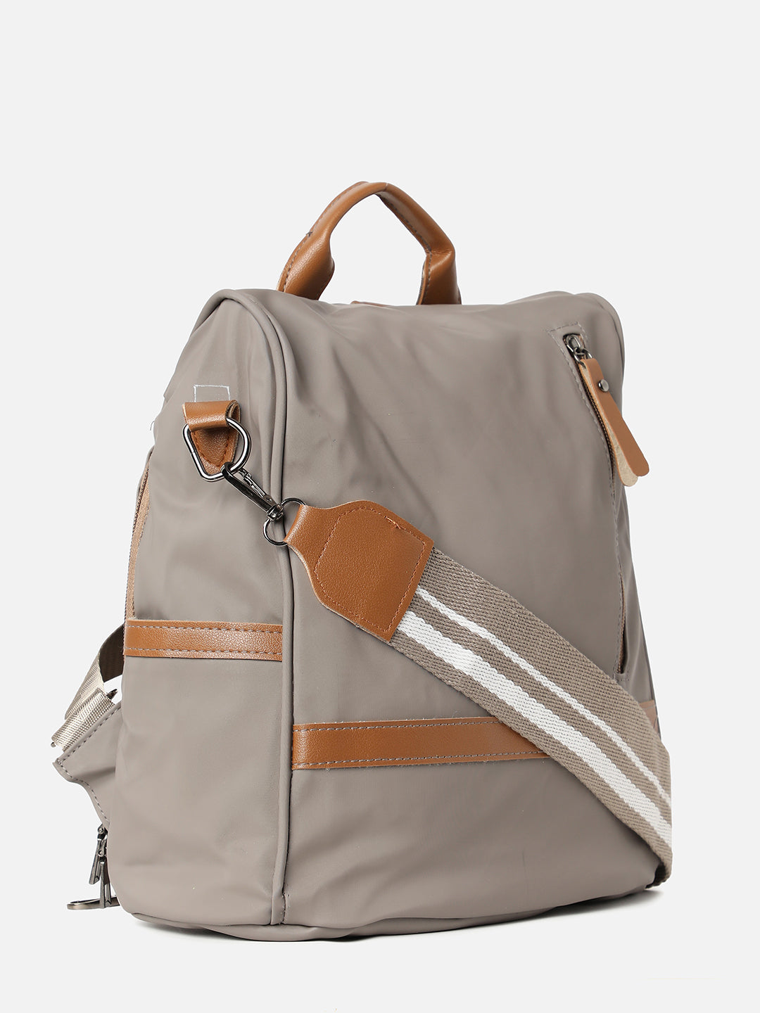 Mirage Grey Backpack