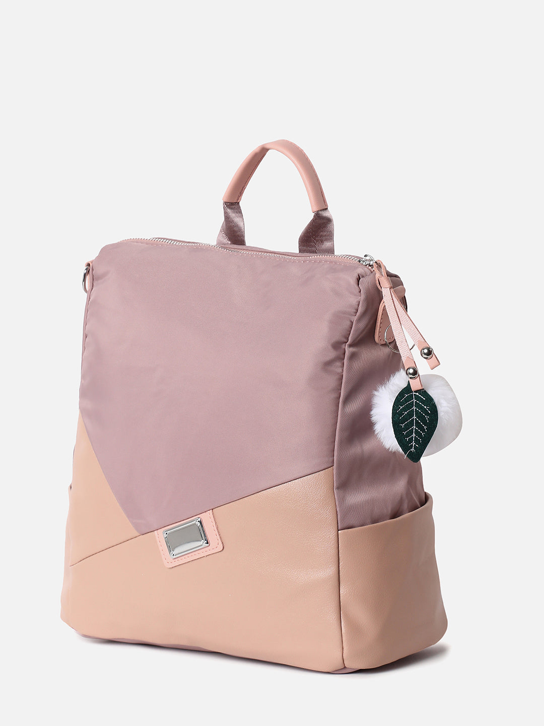 Arcadia Pink Backpack