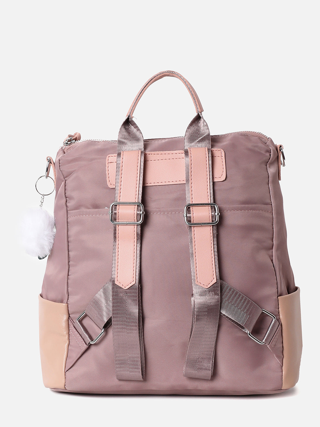 Arcadia Pink Backpack