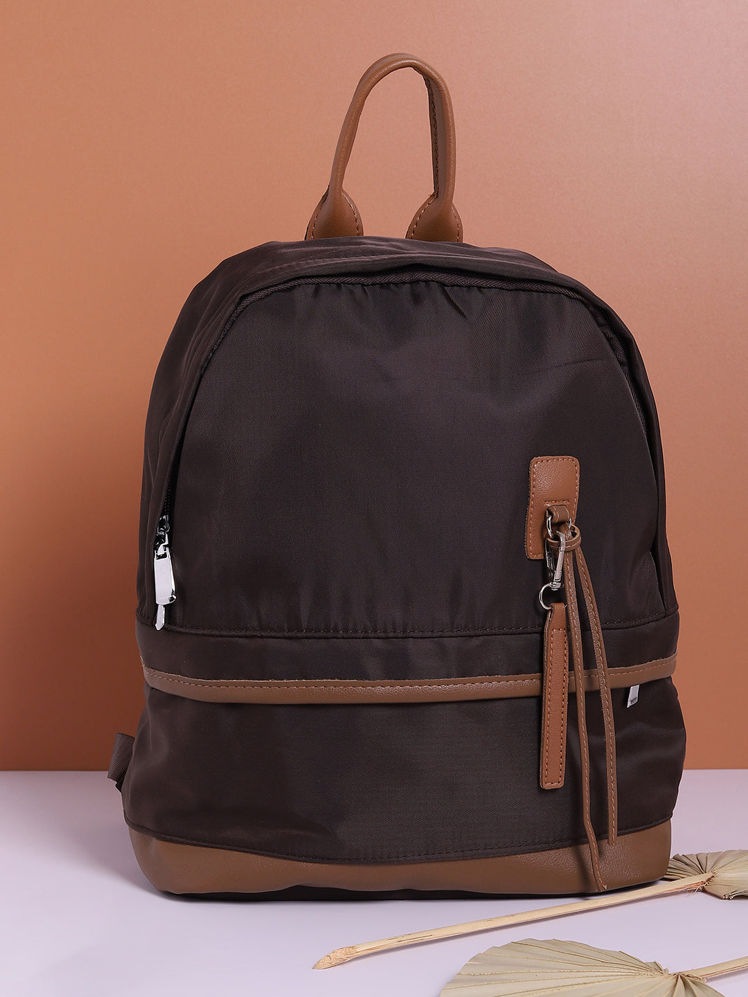 Cara Brown Backpack