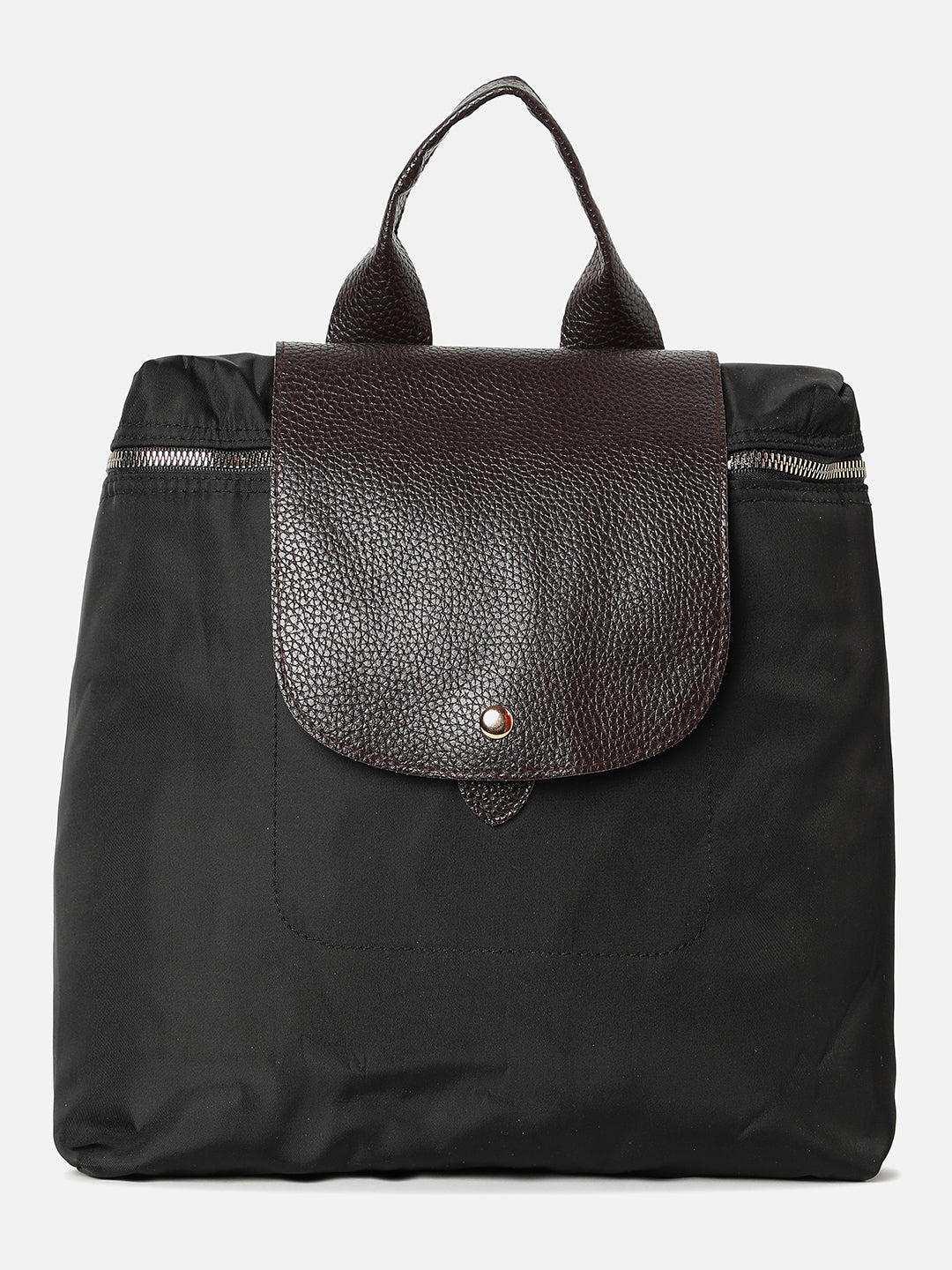 Gale Black Backpack