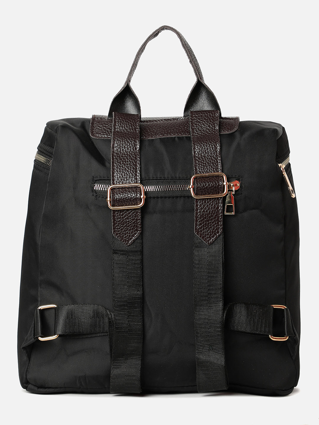 Gale Black Backpack