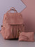 Eden Shaded Pink Backpack