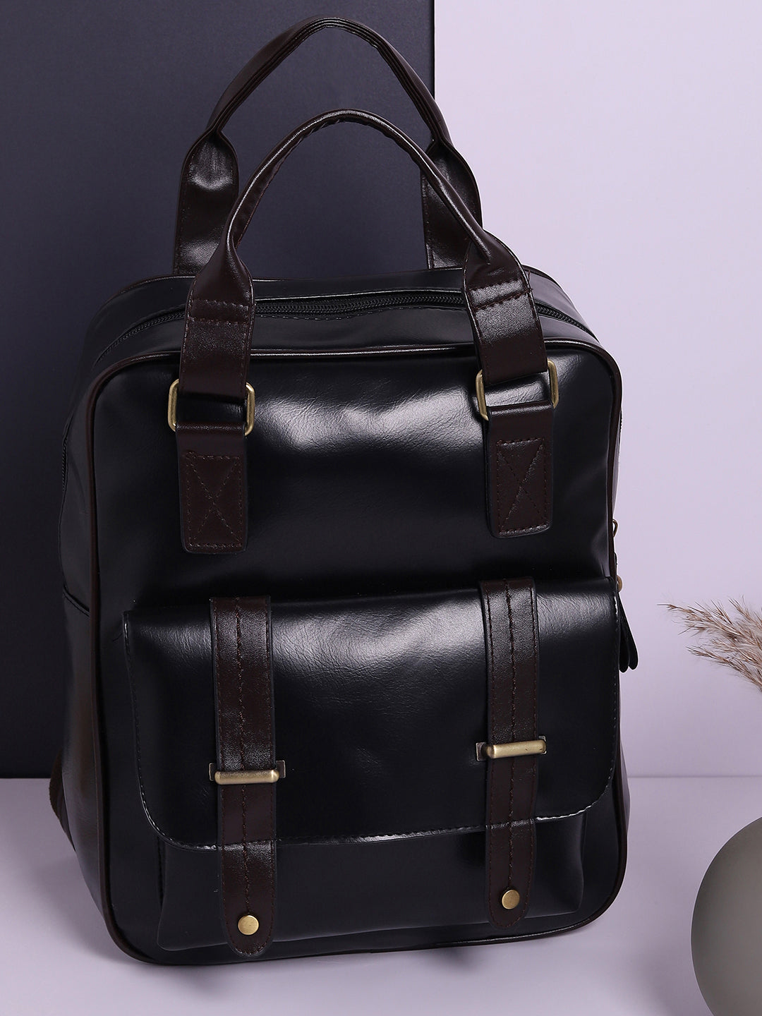 Eclipse Black Backpack