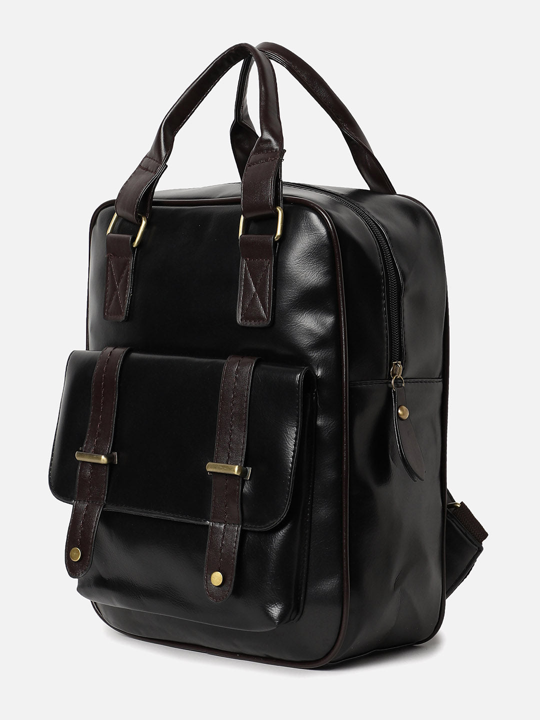 Eclipse Black Backpack