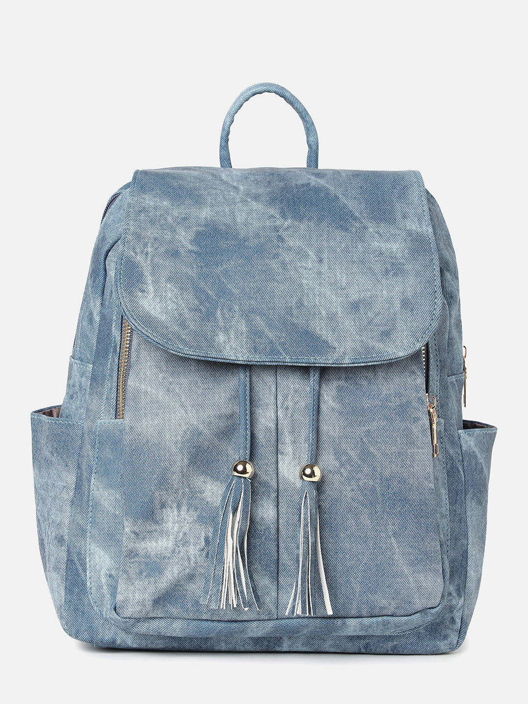 Explorer'S Essential Shaded Blue Backpack