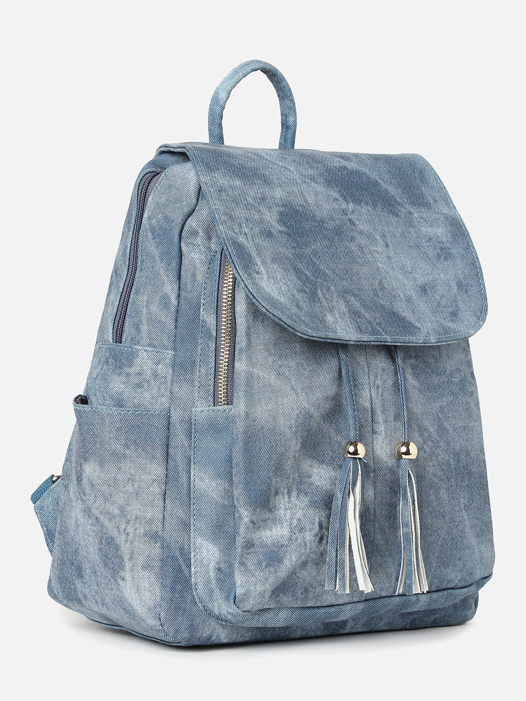 Explorer'S Essential Shaded Blue Backpack