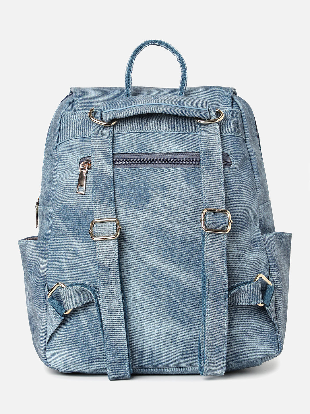 Explorer'S Essential Shaded Blue Backpack