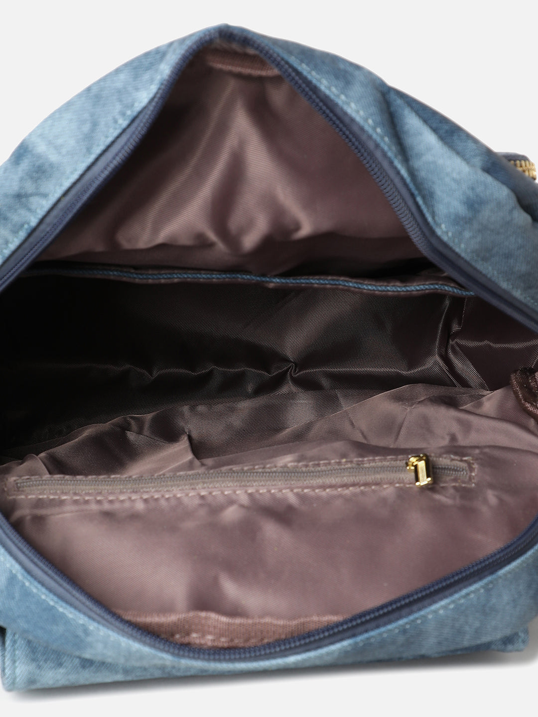 Explorer'S Essential Shaded Blue Backpack