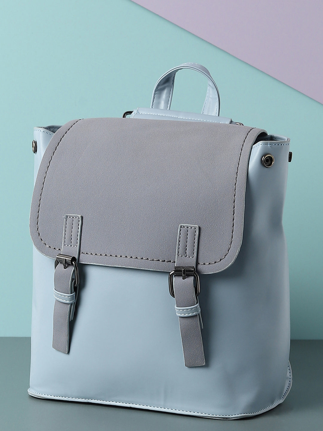 Elenor Multicolor Backpack