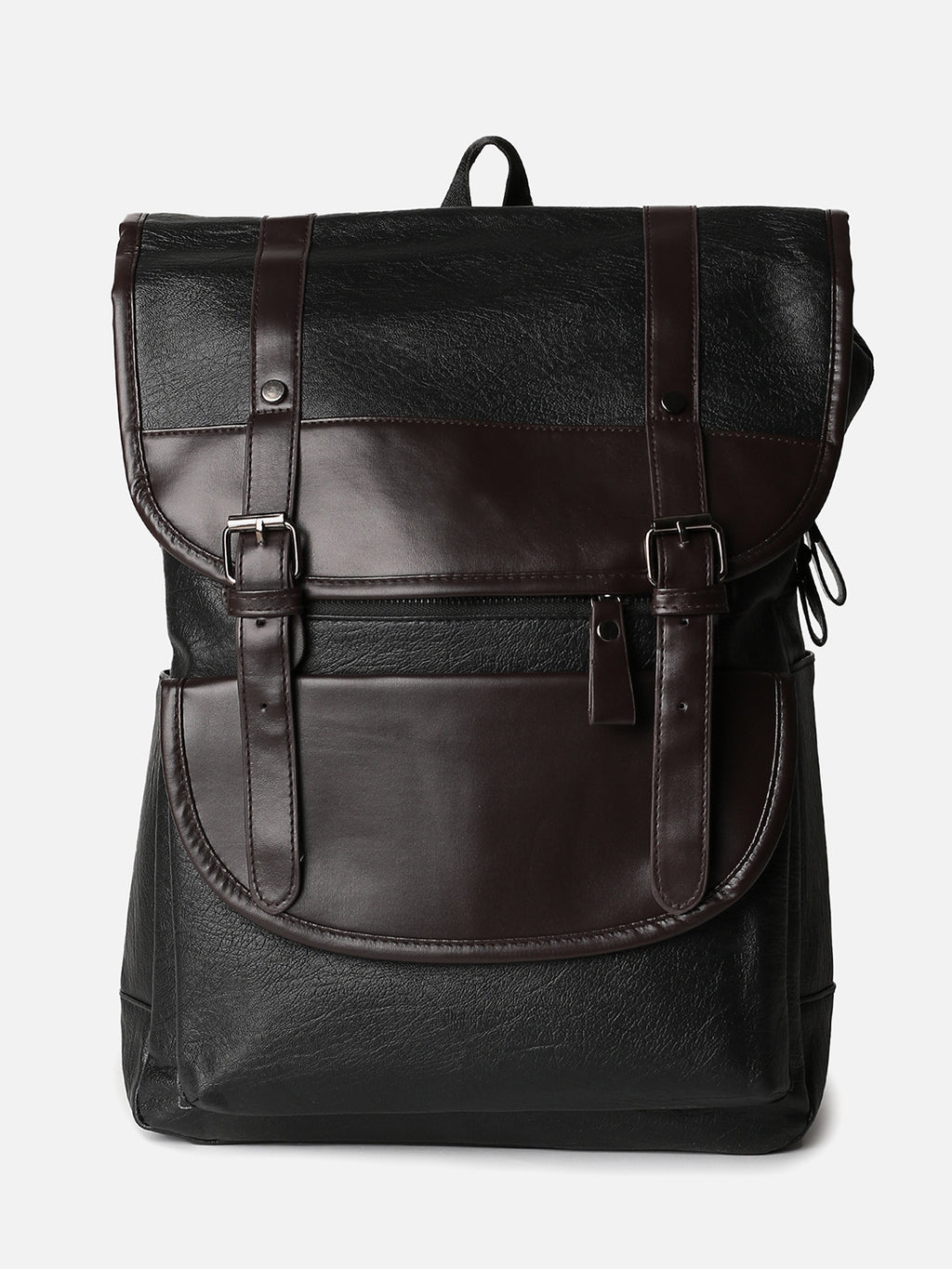 Noir Navigator Black Backpack