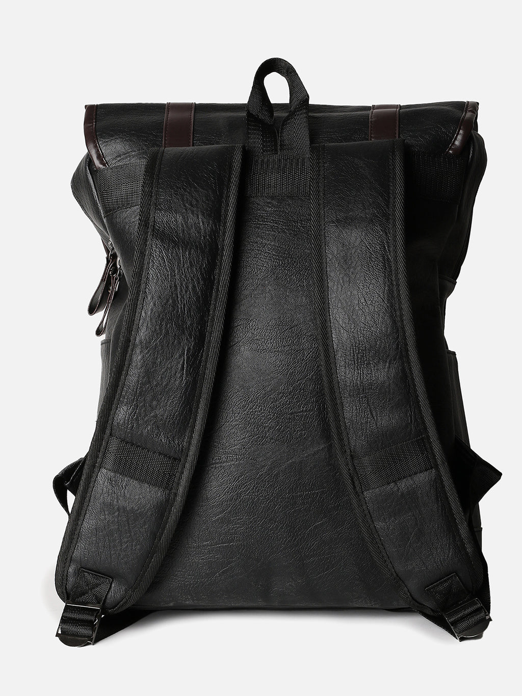 Noir Navigator Black Backpack