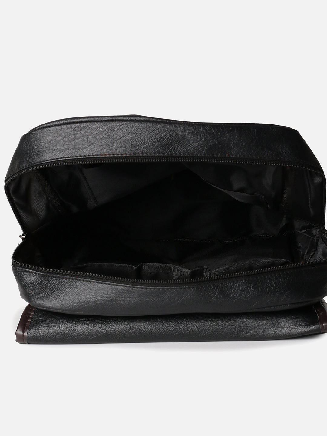Noir Navigator Black Backpack