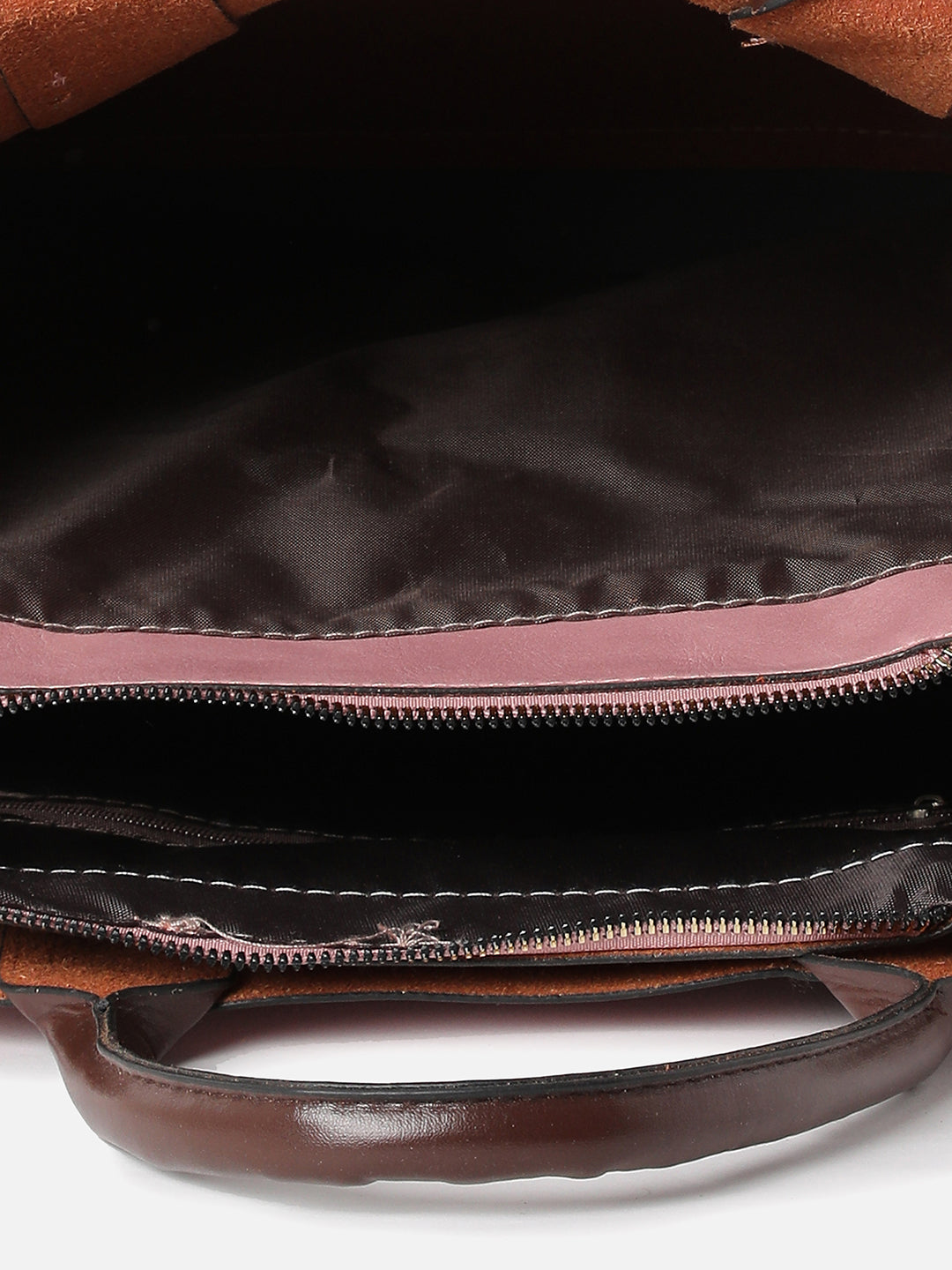 SOLID PINK BAG COMBO SET