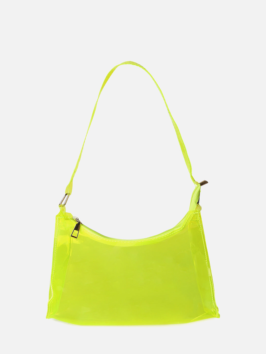 Eva Neon Green Mini Bag