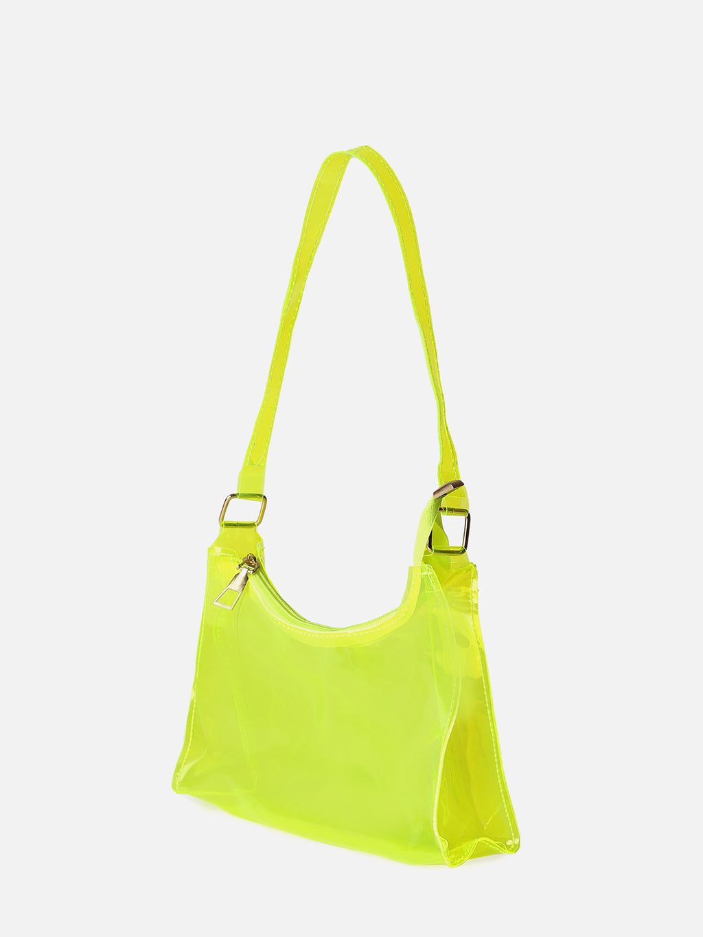 Eva Neon Green Mini Bag