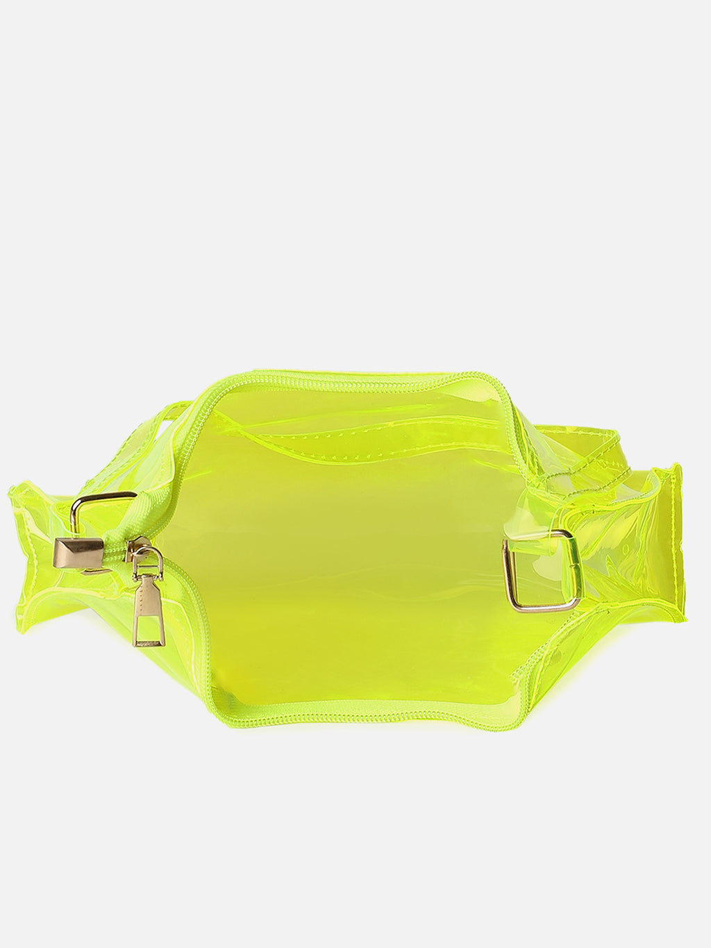 Eva Neon Green Mini Bag