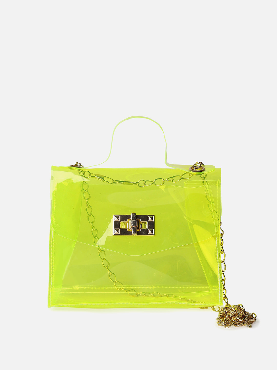 Eve Transparent Tint Mini Bag