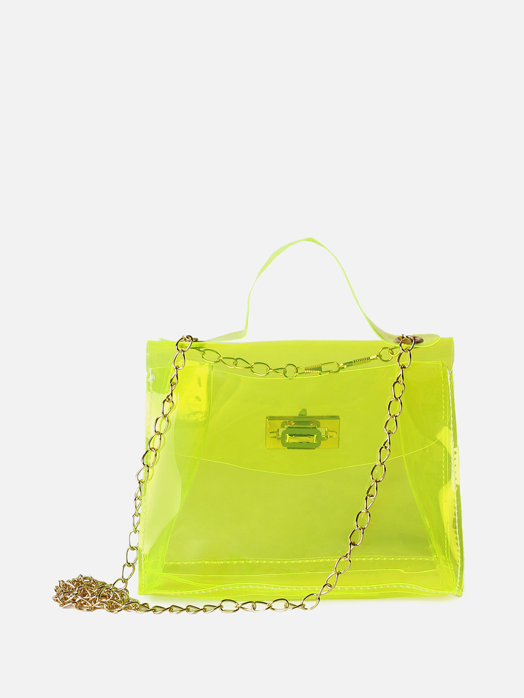 Eve Transparent Tint Mini Bag