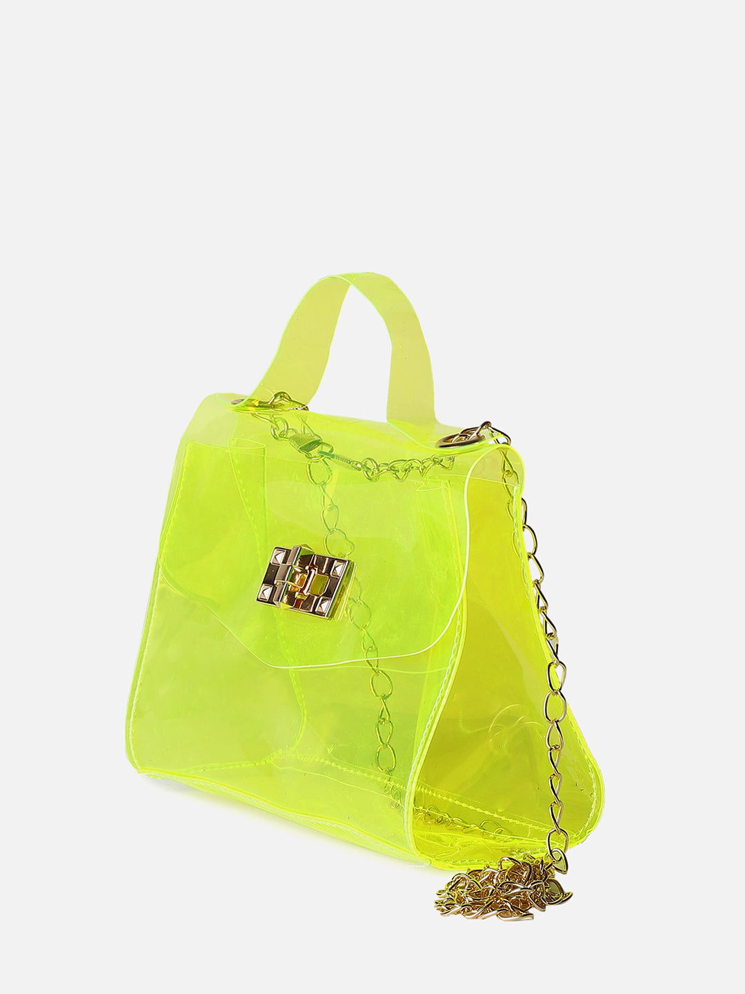 Eve Transparent Tint Mini Bag