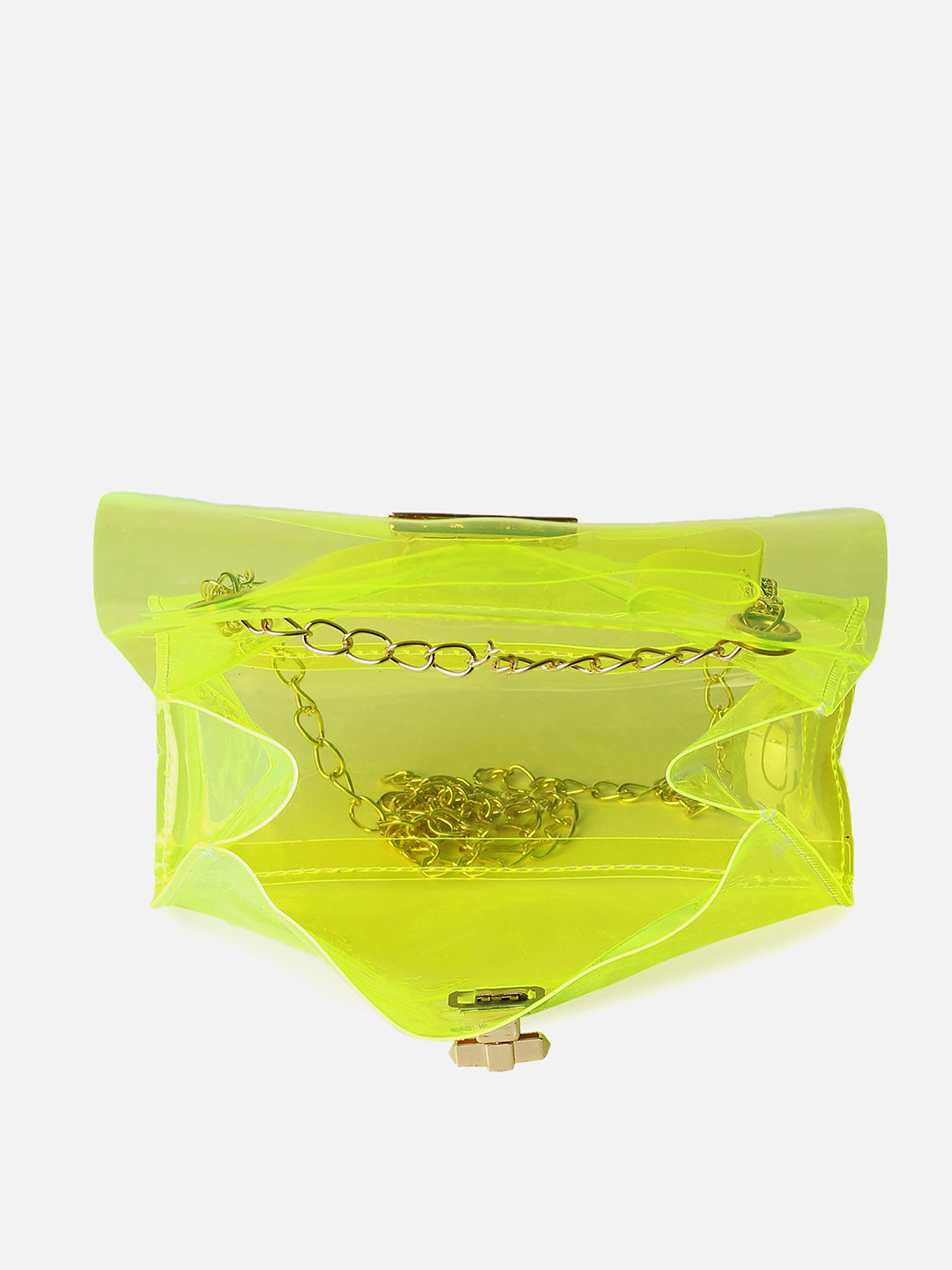 Eve Transparent Tint Mini Bag