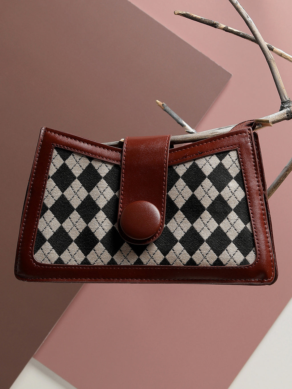 Trix Multicolor Mini Bag