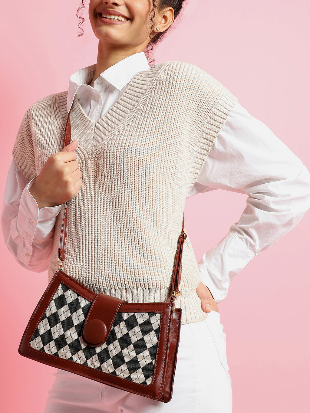 Trix Multicolor Mini Bag