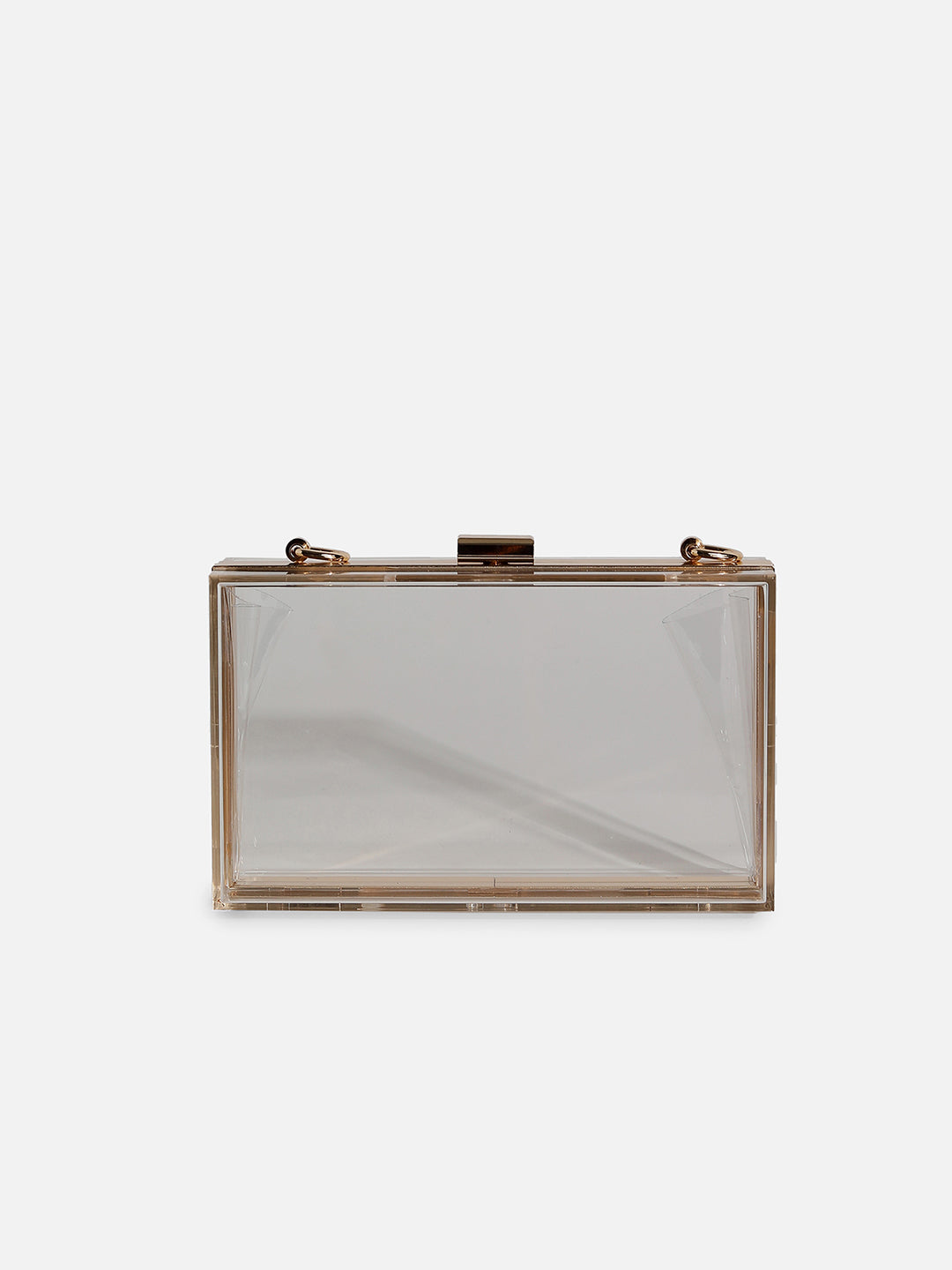 Illumine Transparent Mini Bag