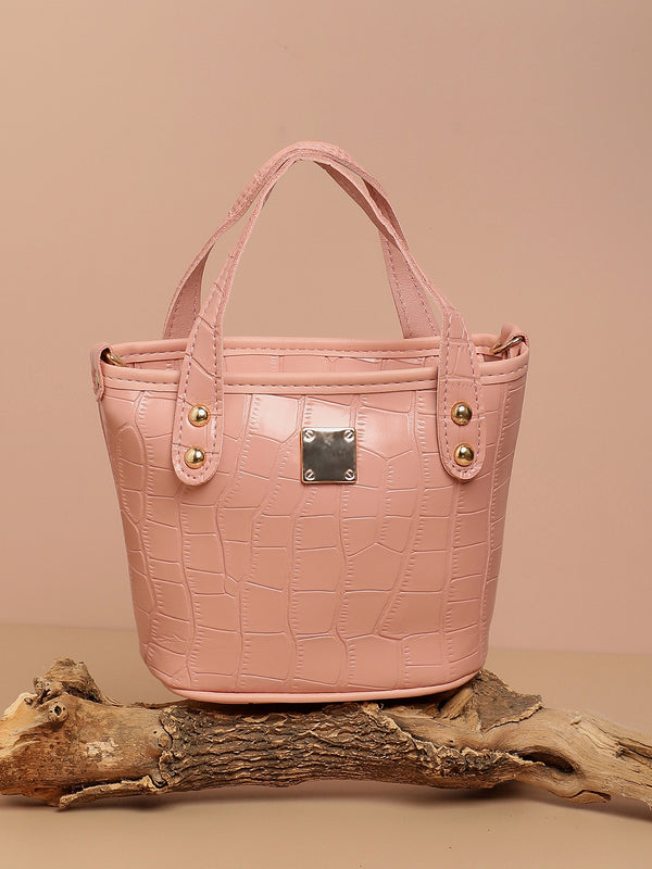 Auna Peach Mini Bag