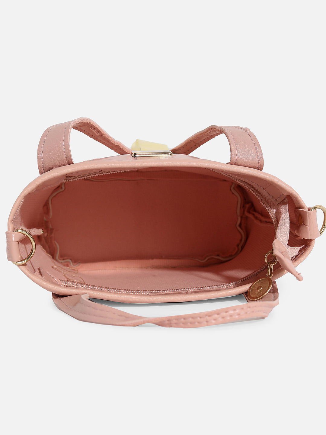 Auna Peach Mini Bag