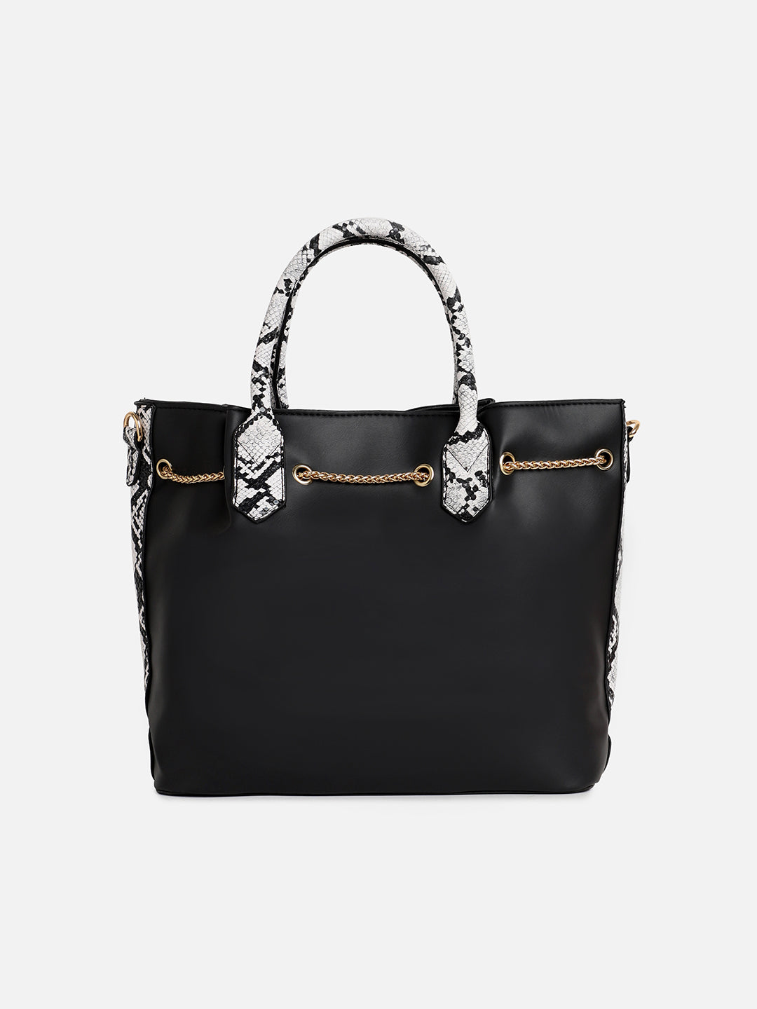 Stella Black Handbag Set