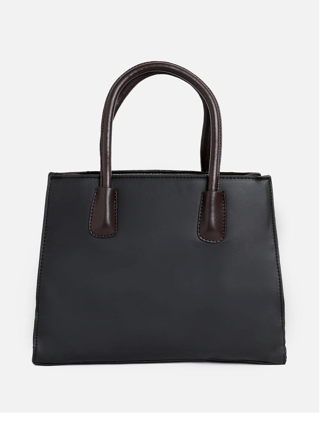 Licorice Black Handbag