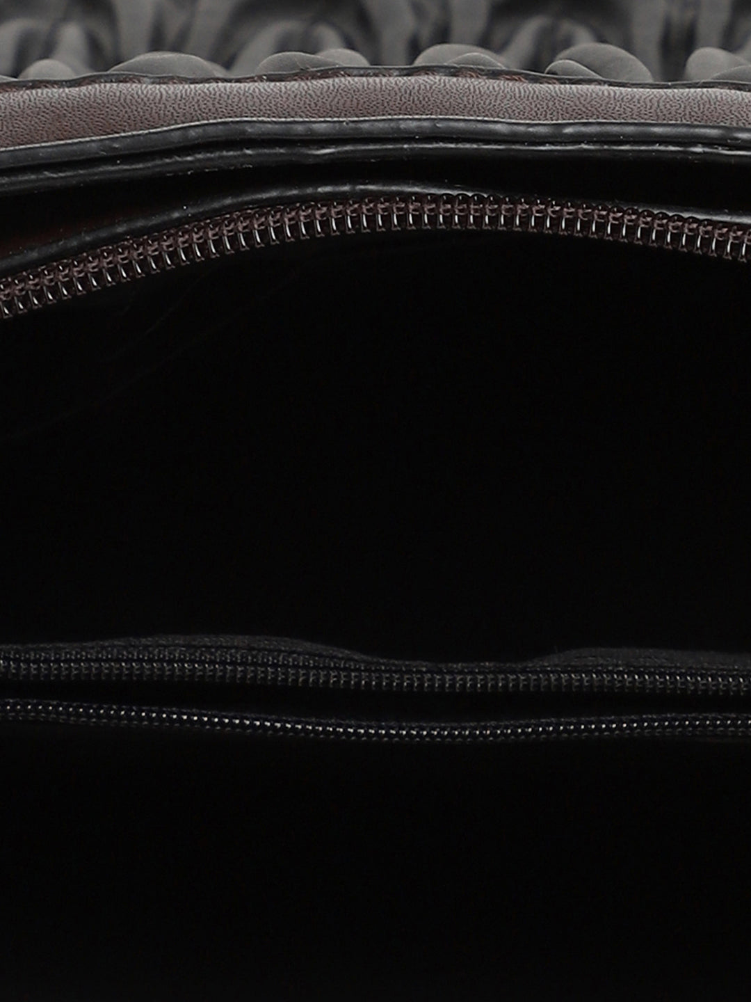 Licorice Black Handbag