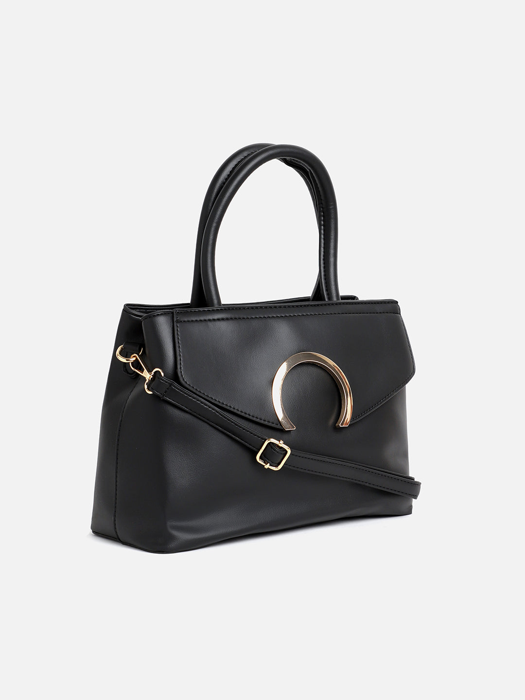 Esme Black Handbag & Wallet