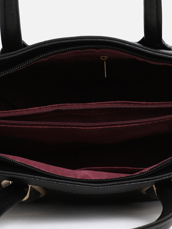 Blackberry Black Handbag