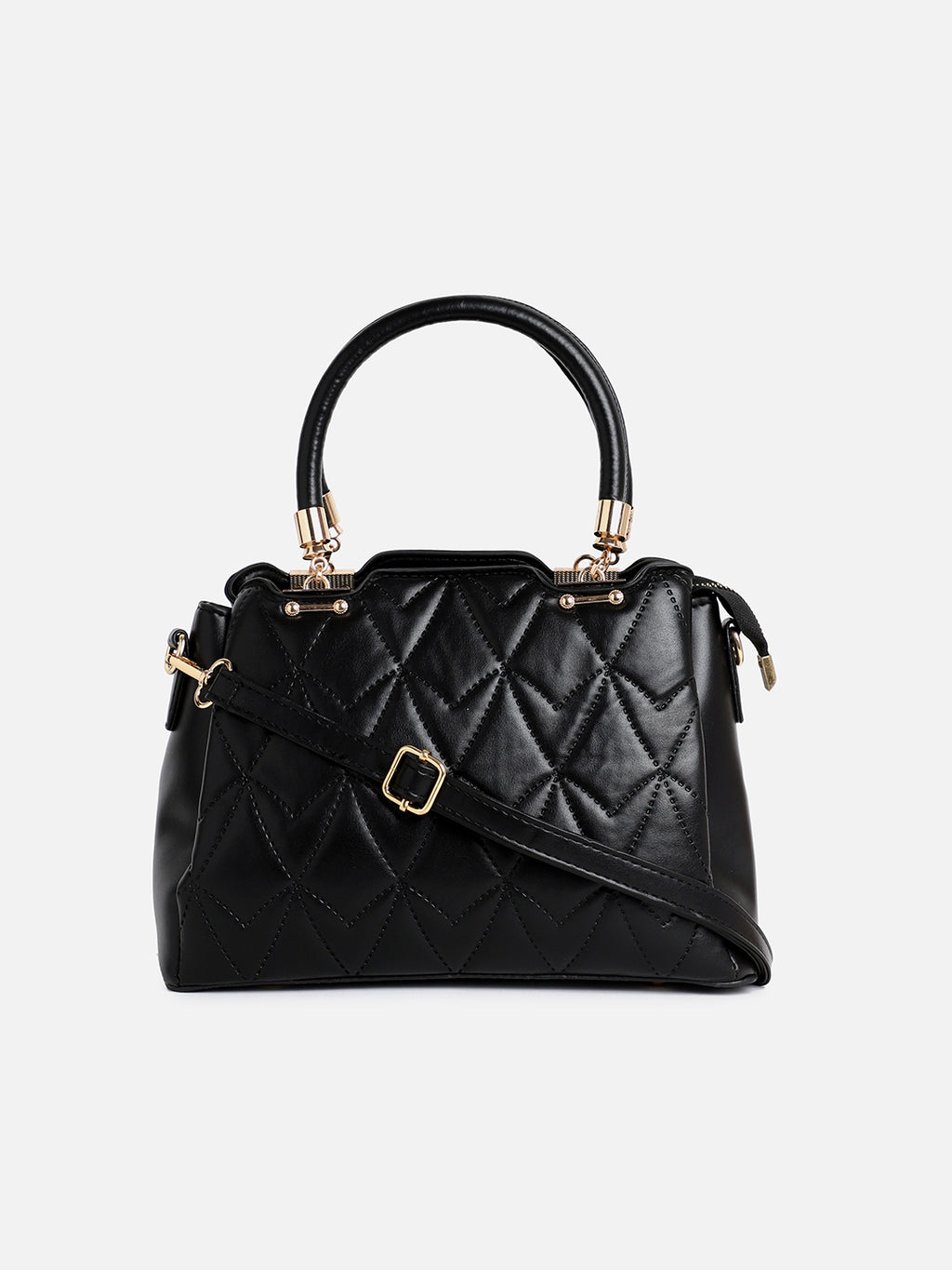 Calliope Black Handbag