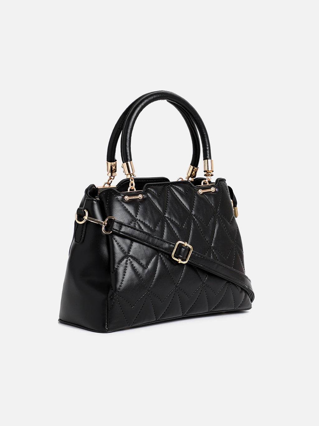 Calliope Black Handbag