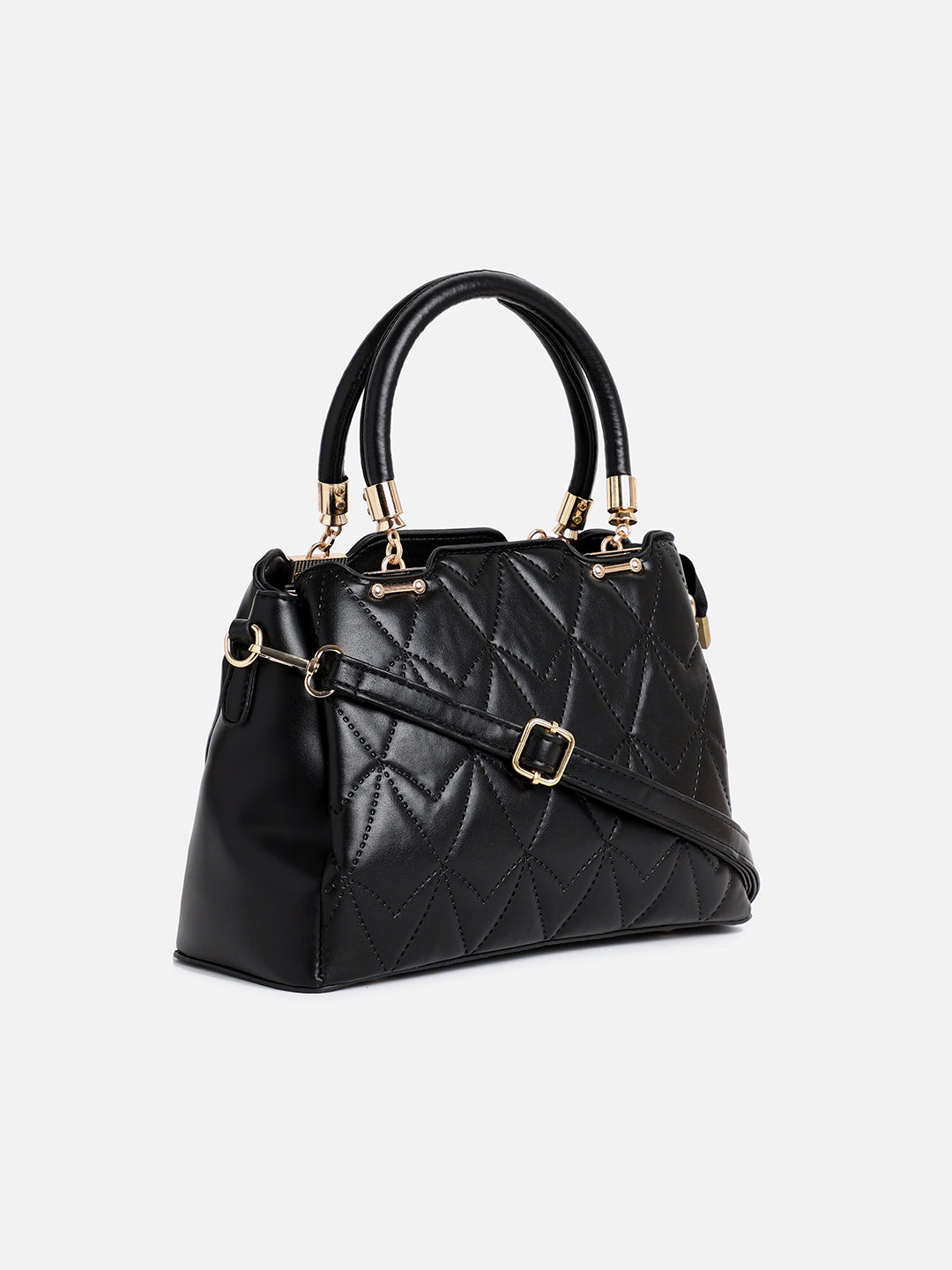 Calliope Black Handbag