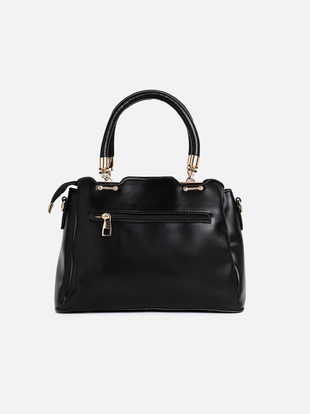 Calliope Black Handbag
