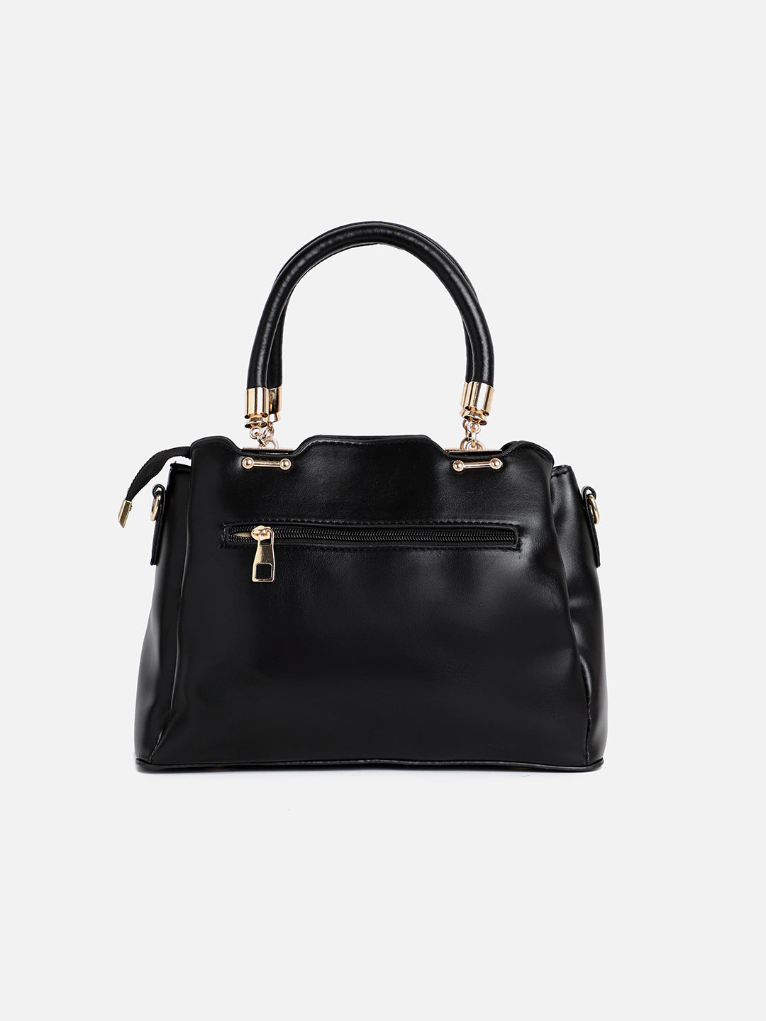 Calliope Black Handbag