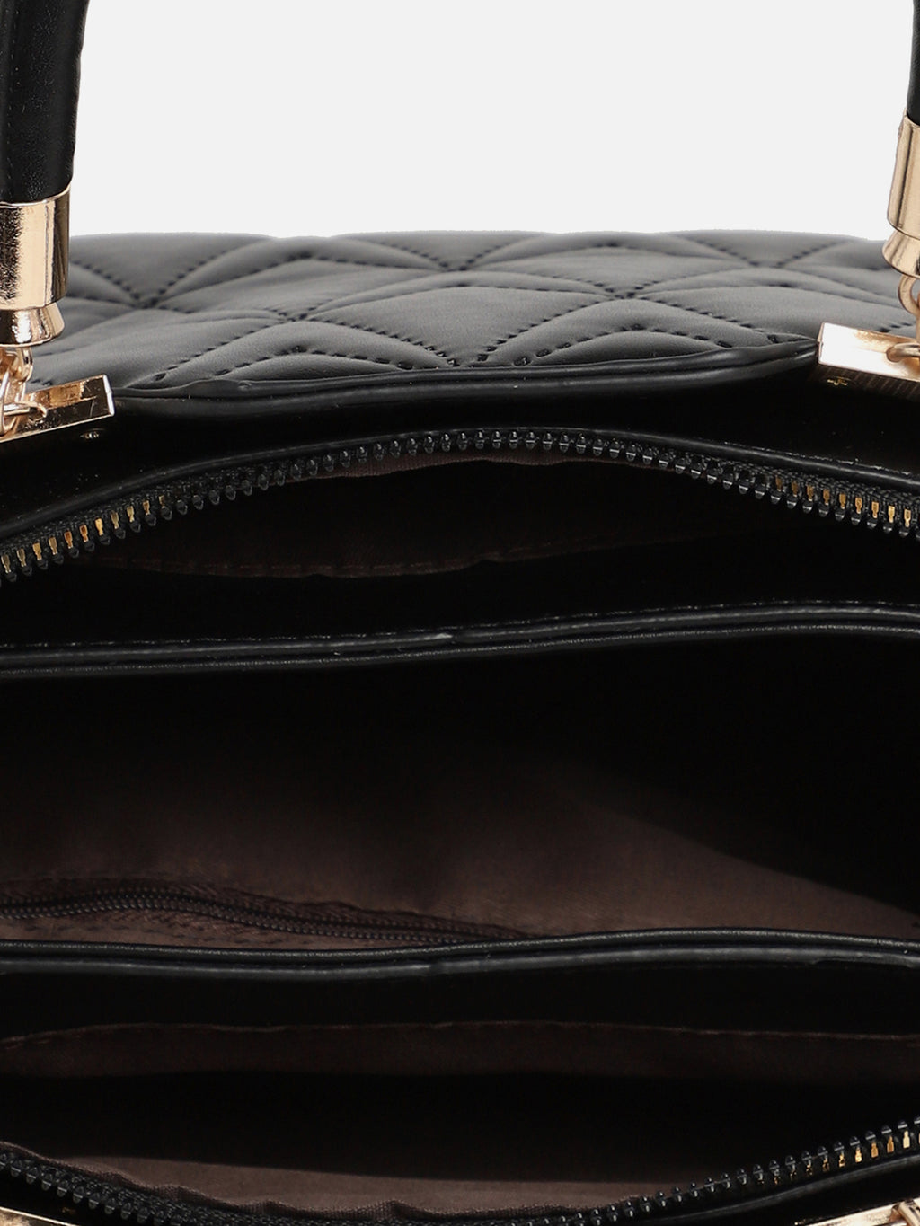 Calliope Black Handbag