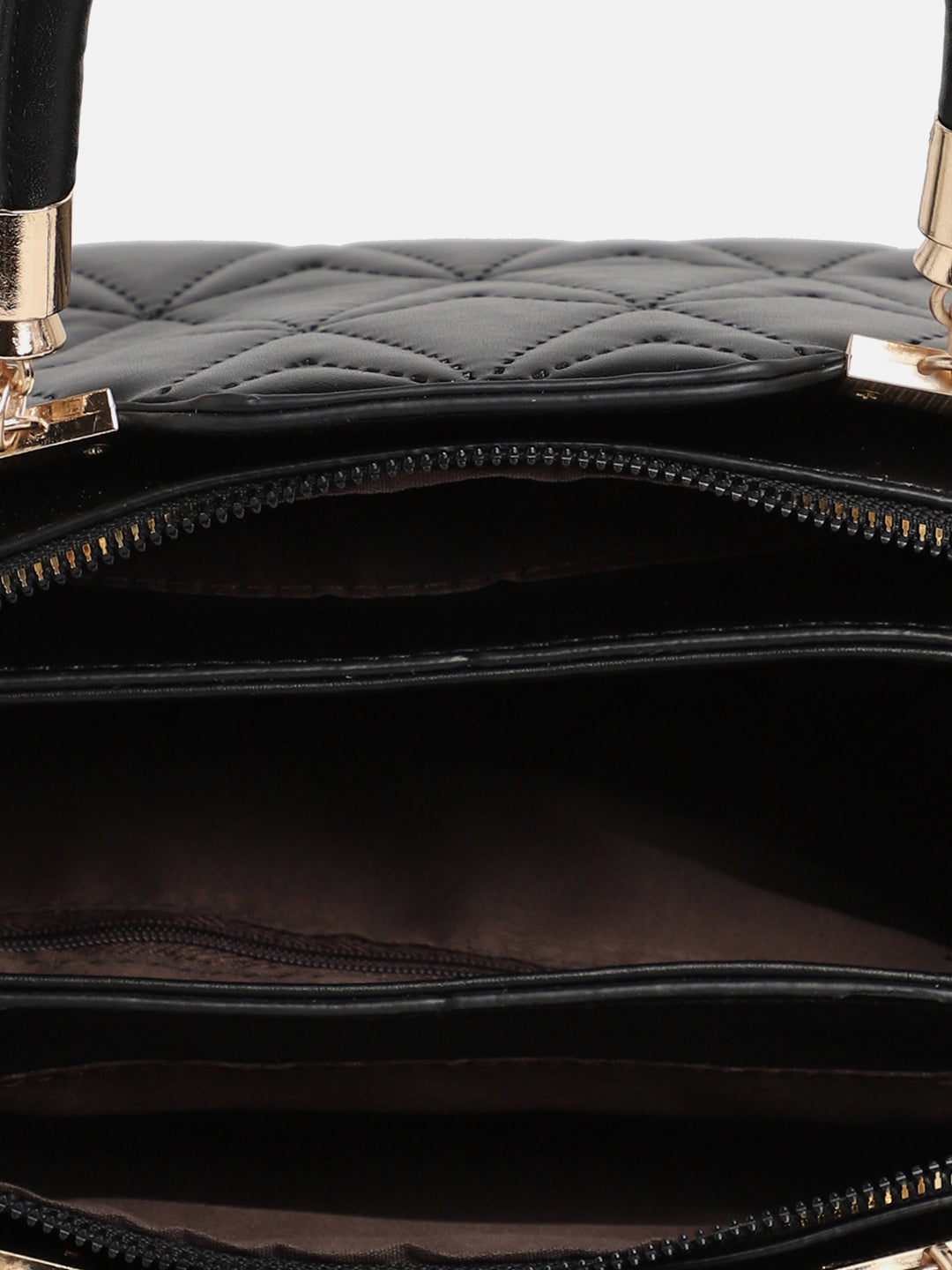 Calliope Black Handbag