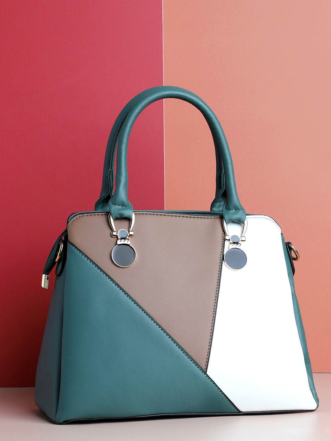 Isadora Multicolor Handbag
