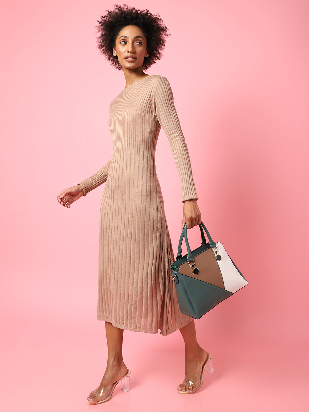 Isadora Multicolor Handbag