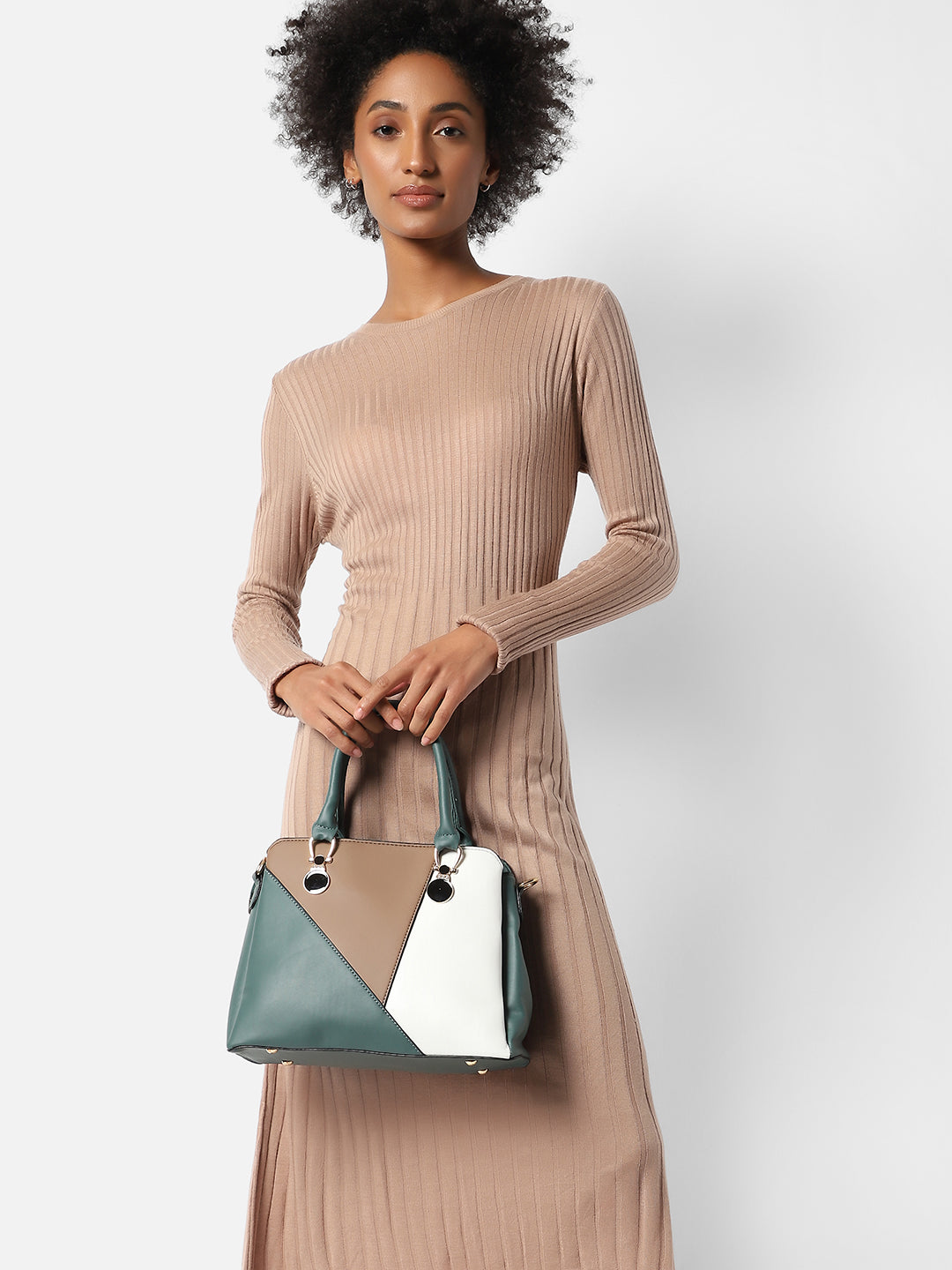 Isadora Multicolor Handbag