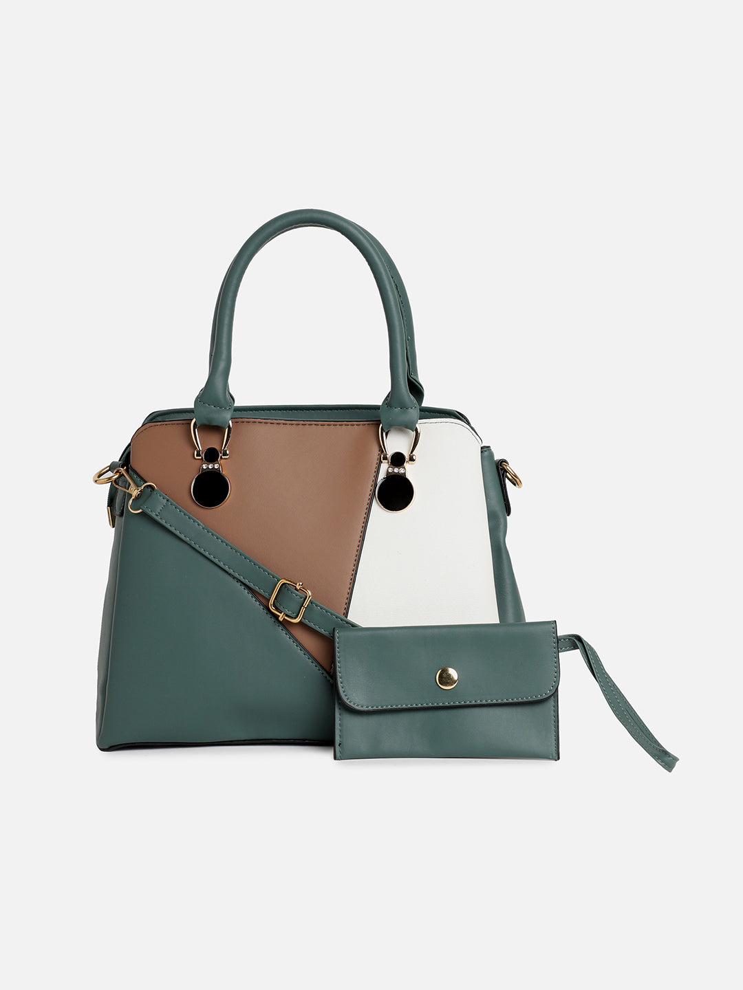 Isadora Multicolor Handbag