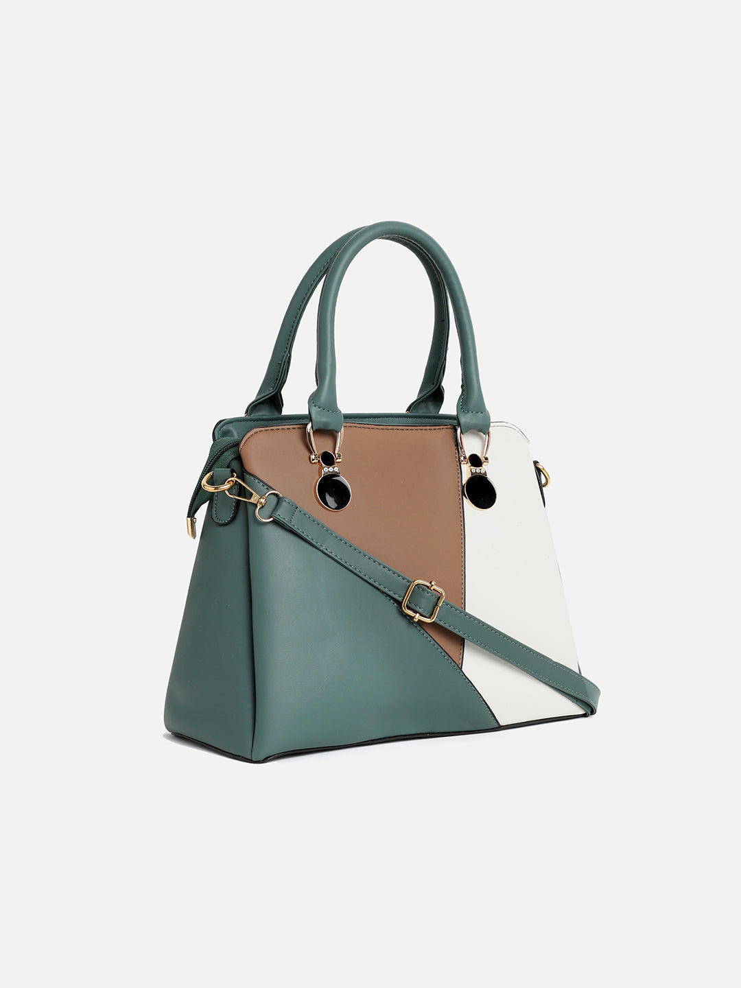 Isadora Multicolor Handbag