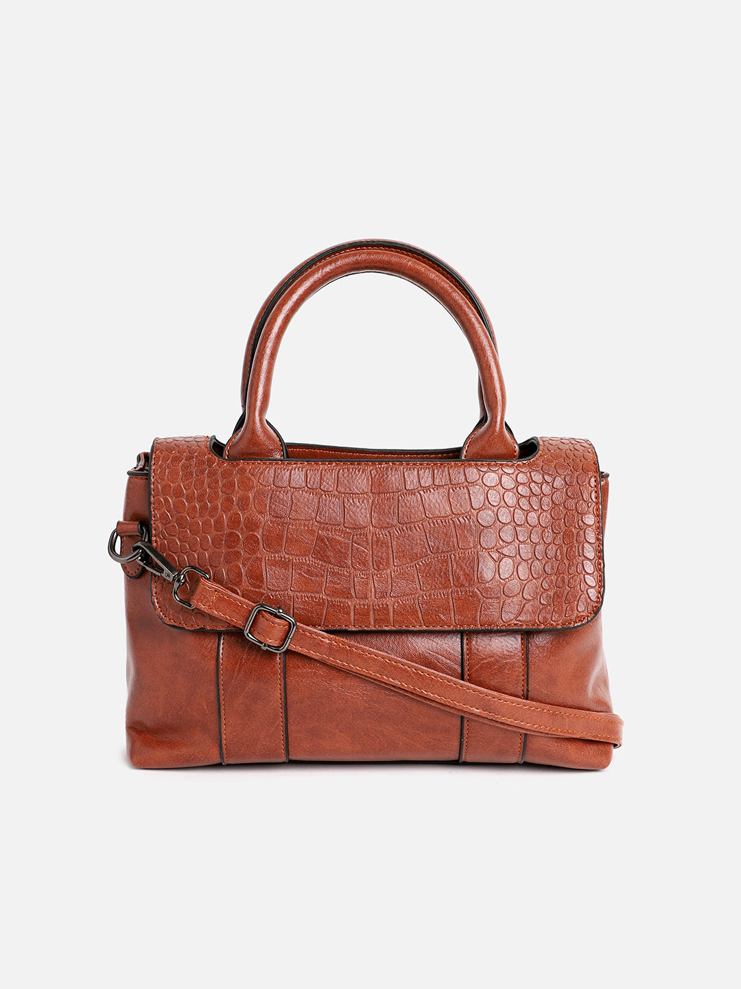 Aphrodite Brown Handbag