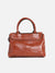 Aphrodite Brown Handbag
